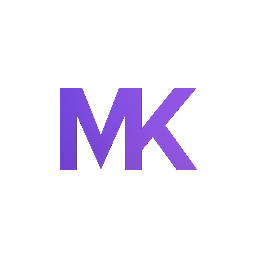 MK Logo
